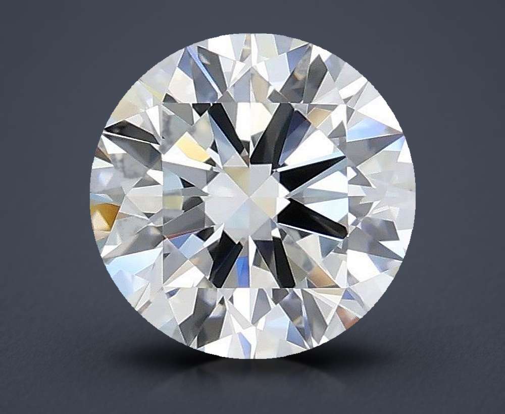 1.20 Carat Round Natural Diamond