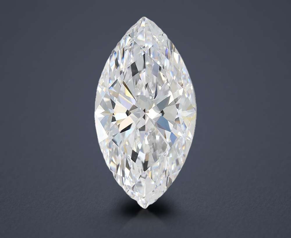 2.56 Carat Marquise Lab Diamond