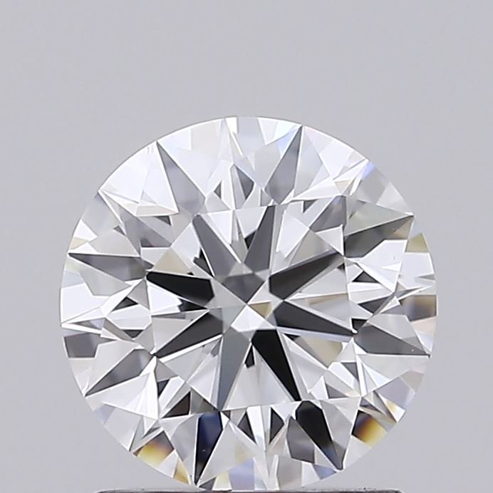 1.08ct D VS1 Rare Carat Ideal Cut Round Lab Grown Diamond