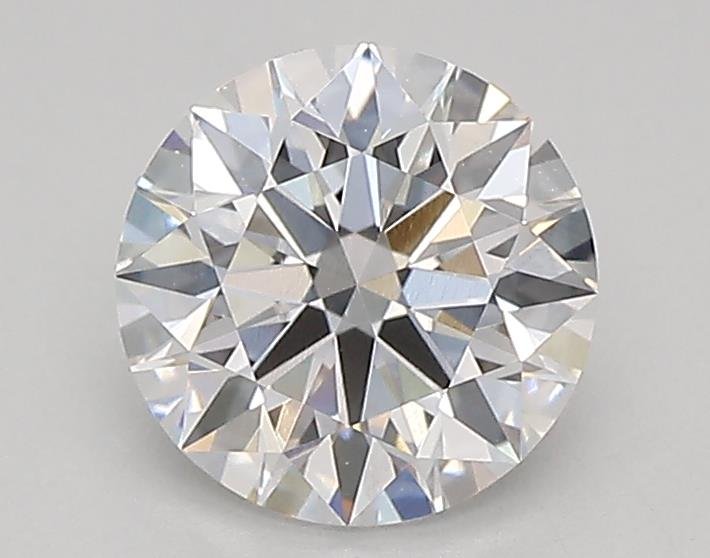 0.93ct D VVS2 Rare Carat Ideal Cut Round Lab Grown Diamond