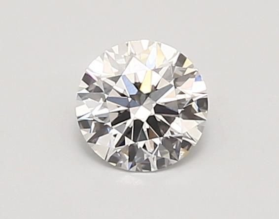 0.57 Carat Round Lab Diamond