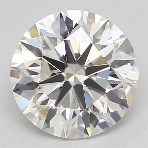 0.90ct H VVS2 Rare Carat Ideal Cut Round Diamond