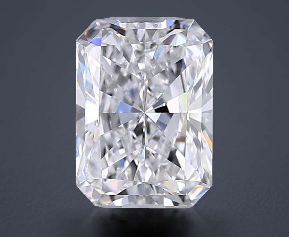 2.00 Carat Radiant Lab Diamond