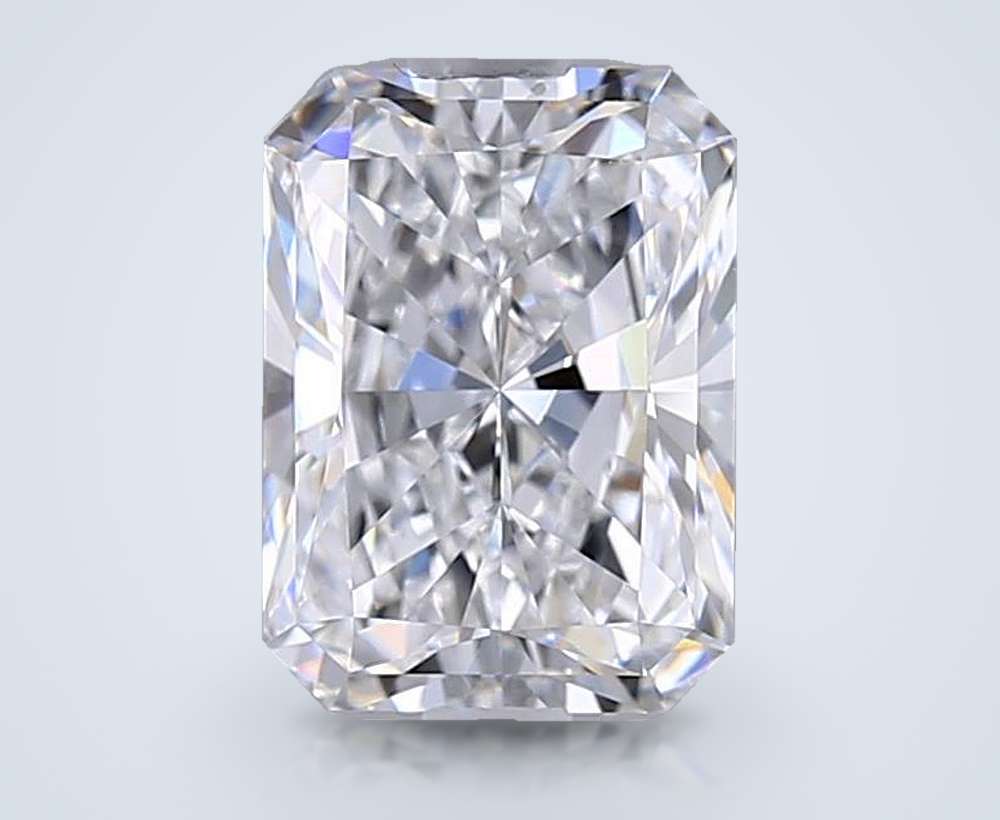 2.00 Carat Radiant Lab Diamond