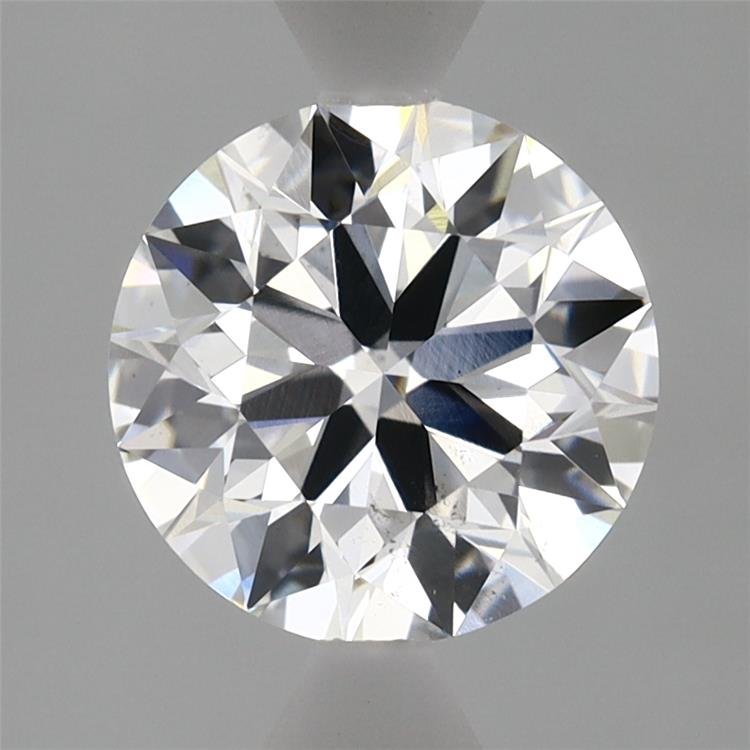 1.96ct E SI1 Rare Carat Ideal Cut Round Lab Grown Diamond