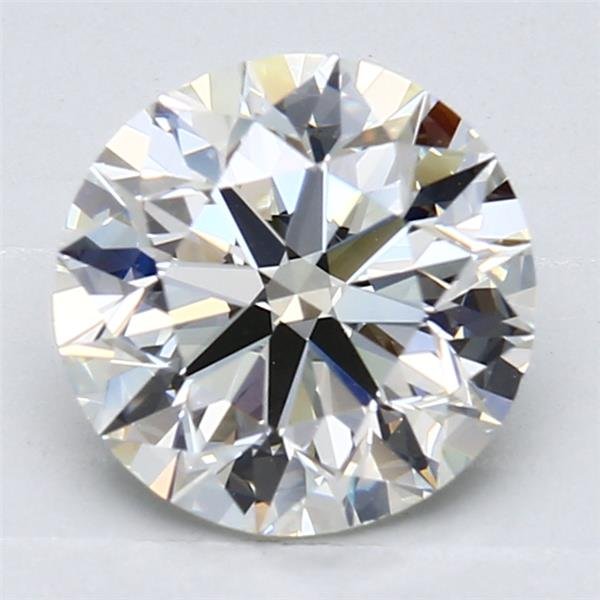 2.50ct J VS1 Excellent Cut Round Diamond