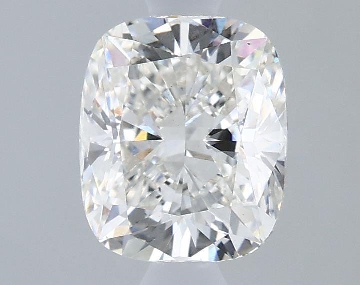 1.07ct G VS1 Rare Carat Ideal Cut Cushion Lab Grown Diamond