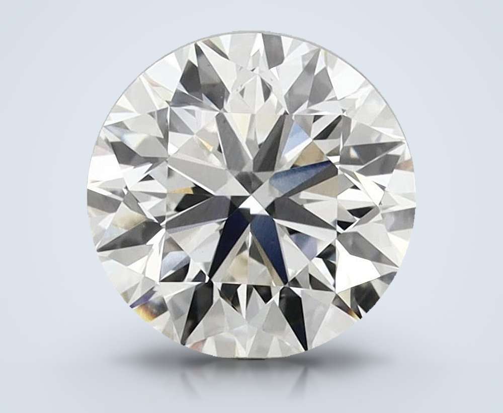 2.31 Carat Round Lab Diamond