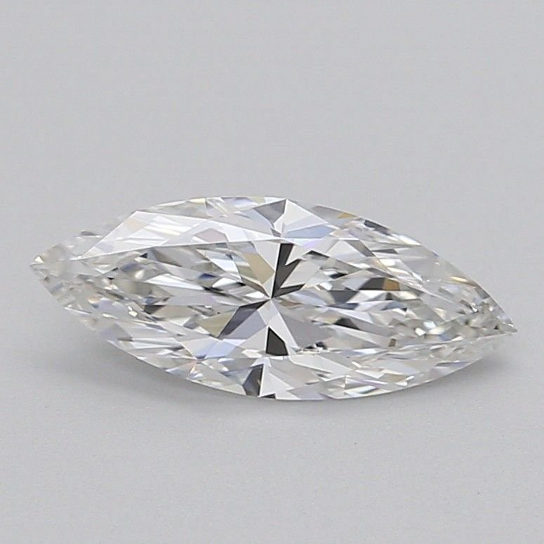 1.00ct F VS1 Rare Carat Ideal Cut Marquise Lab Grown Diamond