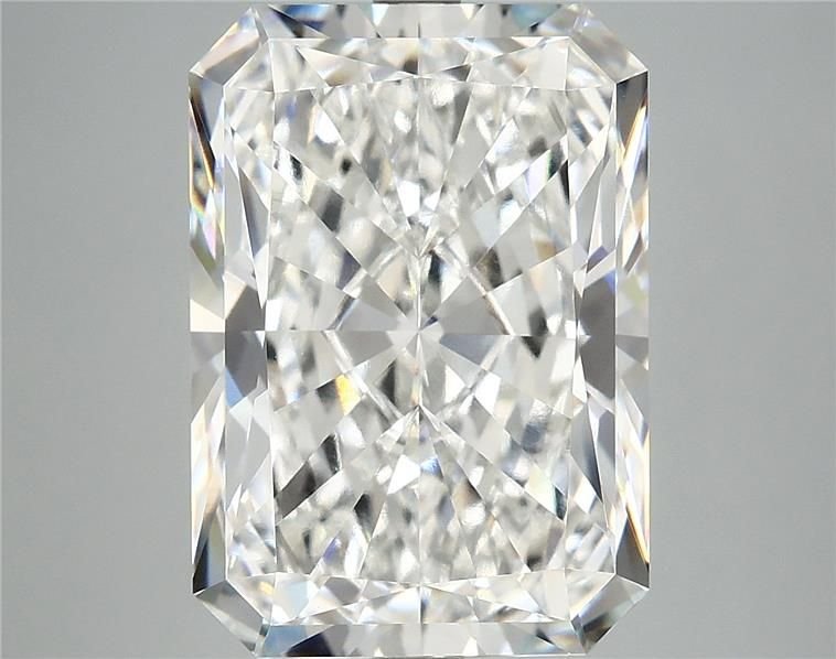 8.05 Carat Radiant Lab Diamond