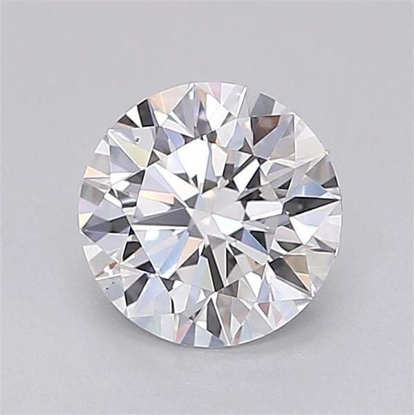 1.25ct D VS2 Rare Carat Ideal Cut Round Lab Grown Diamond