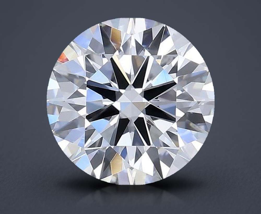 1.10 Carat Round Lab Diamond