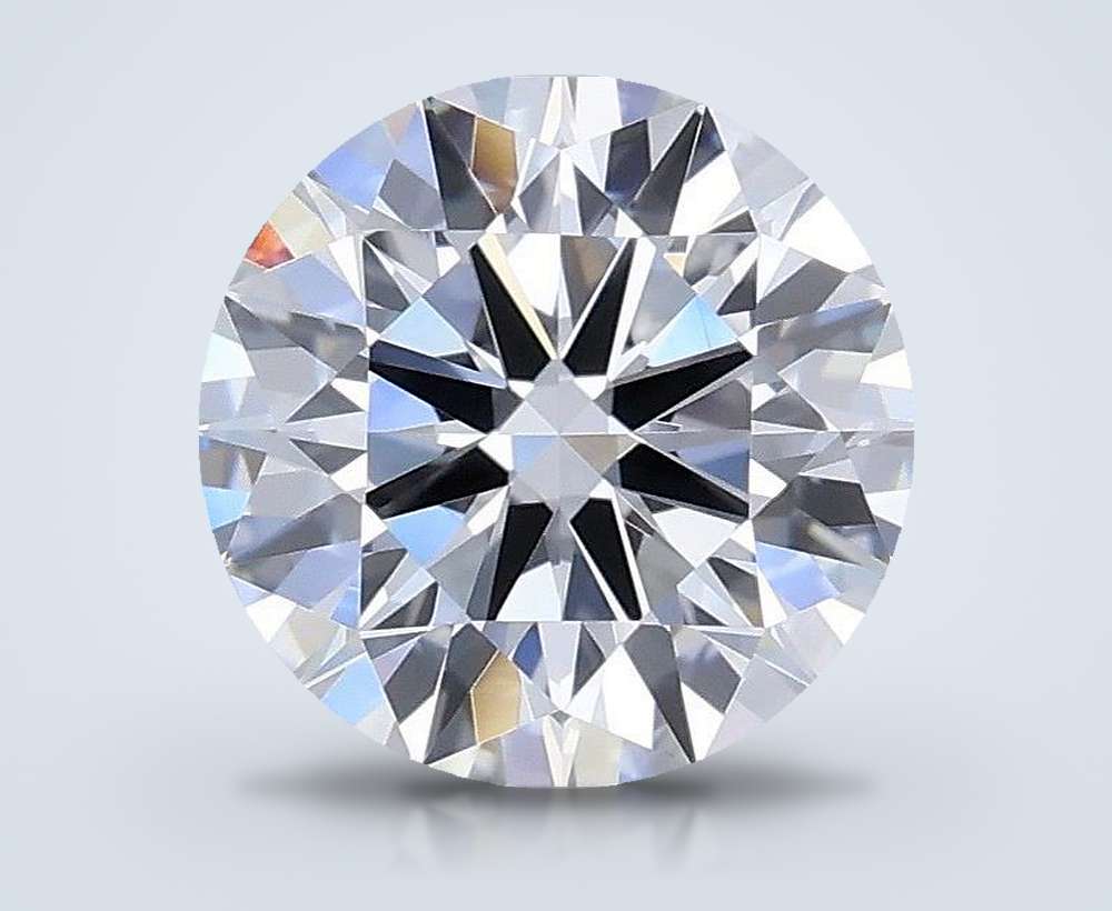 1.10 Carat Round Lab Diamond