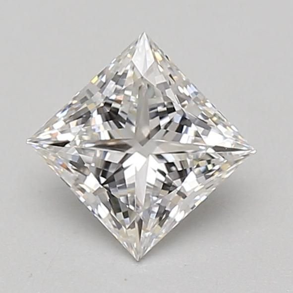 1.09 Carat Princess Lab Diamond