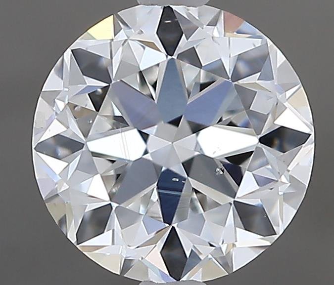 1.00ct E SI1 Good Cut Round Diamond