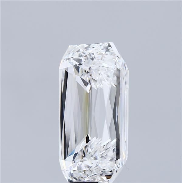 16.61ct E VS1 Rare Carat Ideal Cut Radiant Lab Grown Diamond