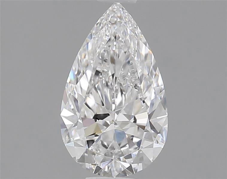 0.93 Carat Pear Lab Diamond