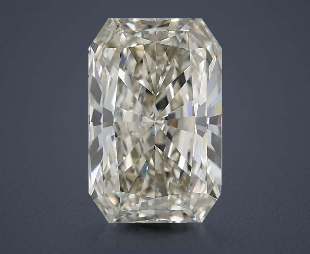 1.89 Carat Radiant Lab Diamond