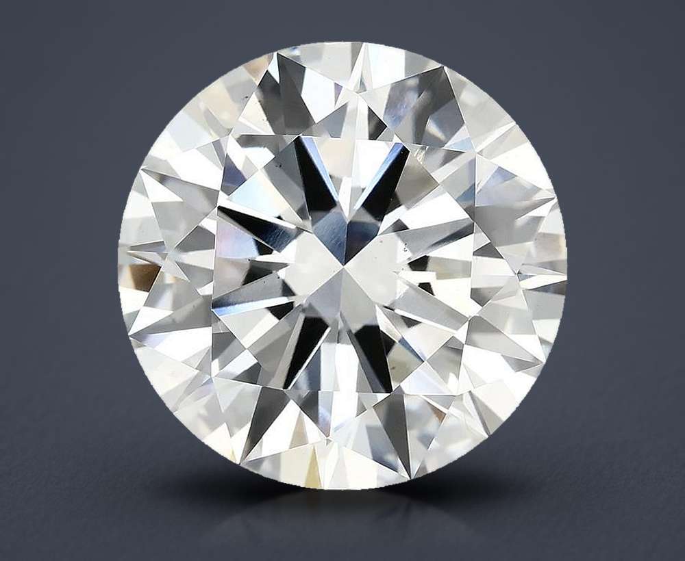 20.01 Carat Round Lab Diamond