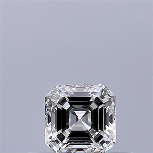 0.31 Carat Asscher Natural Diamond