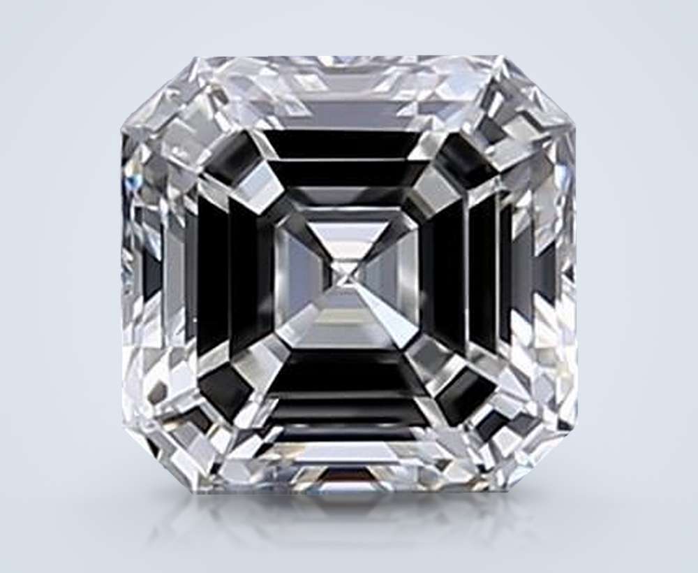 0.31 Carat Asscher Natural Diamond