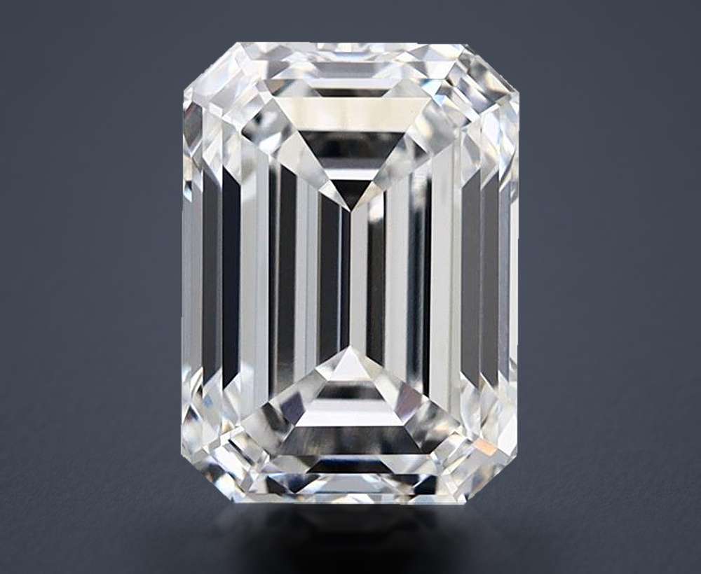 2.57 Carat Emerald Lab Diamond