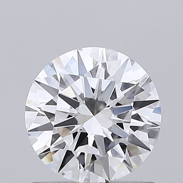 0.71ct F VVS2 Excellent Cut Round Lab Grown Diamond