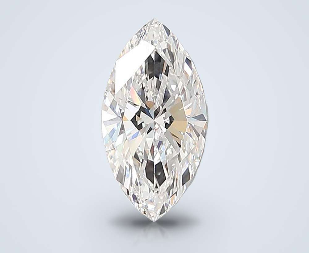 6.00 Carat Marquise Lab Diamond