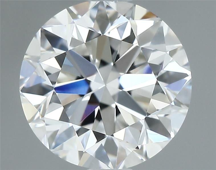 1.00 Carat Round Natural Diamond