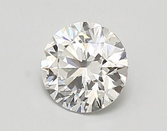 0.92ct D VVS2 Rare Carat Ideal Cut Round Lab Grown Diamond