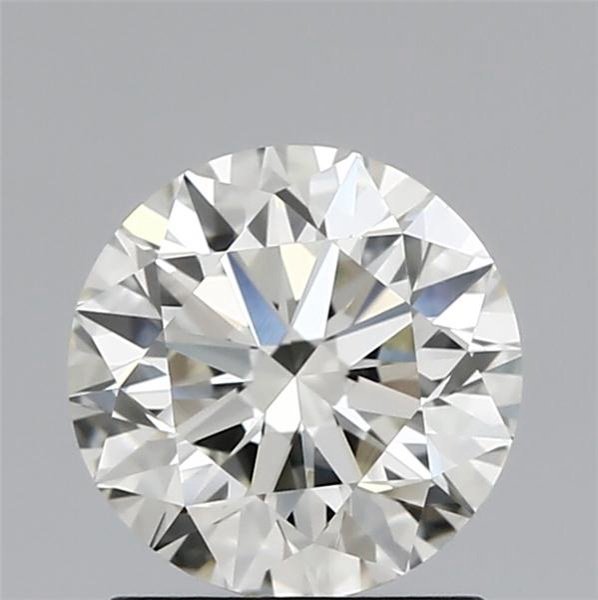 1.51ct J VVS1 Excellent Cut Round Diamond