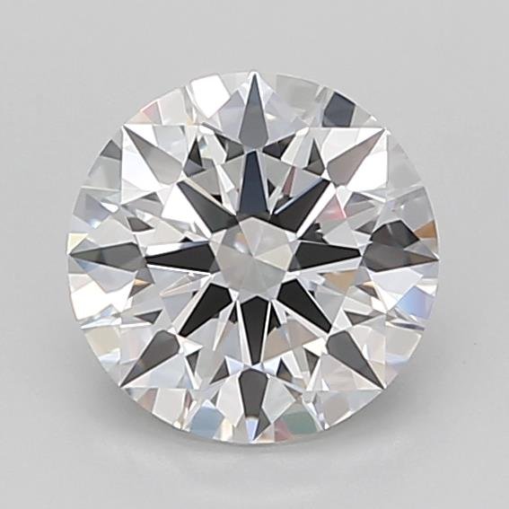 1.73ct D VVS1 Rare Carat Ideal Cut Round Lab Grown Diamond