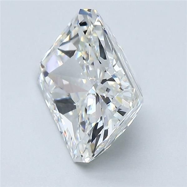 2.52 Carat Radiant Natural Diamond