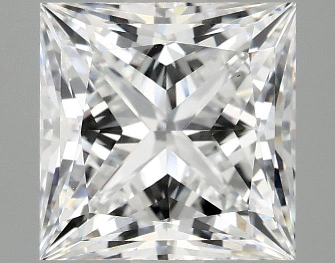 2.88 Carat Princess Lab Diamond