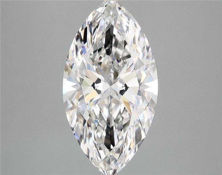 3.10 Carat Marquise Lab Diamond