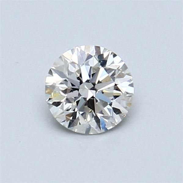0.41ct I SI1 Excellent Cut Round Diamond