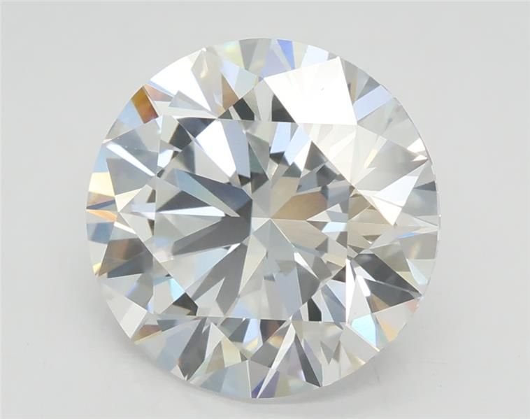 5.00ct E VS1 Excellent Cut Round Lab Grown Diamond