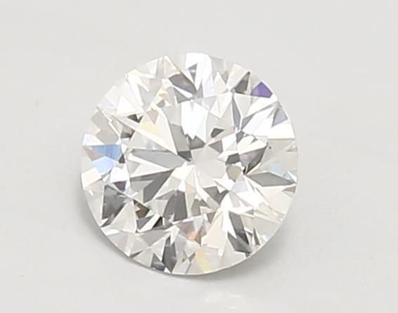 0.87ct E VS1 Rare Carat Ideal Cut Round Lab Grown Diamond