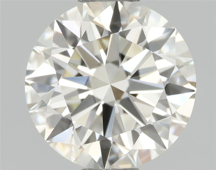 0.90ct J IF Excellent Cut Round Diamond