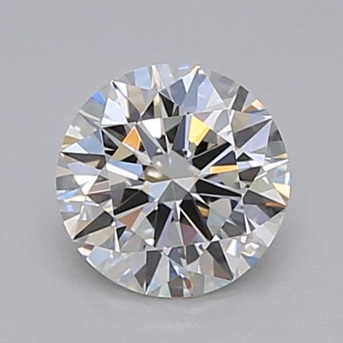 0.39ct G VVS2 Rare Carat Ideal Cut Round Diamond