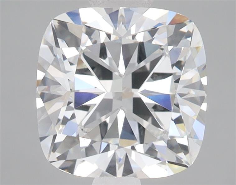 2.72 Carat Cushion Lab Diamond