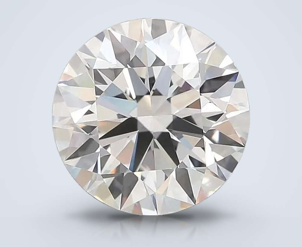 1.18 Carat Round Lab Diamond
