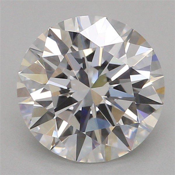 1.00 Carat Round Lab Diamond