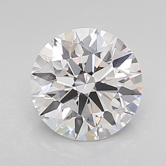 1.09ct D IF Rare Carat Ideal Cut Round Lab Grown Diamond