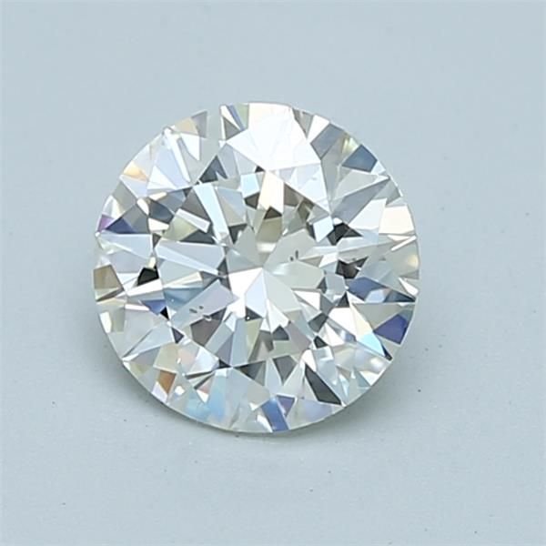 1.00ct I SI1 Rare Carat Ideal Cut Round Diamond