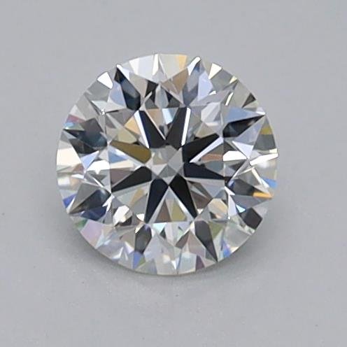 0.33ct H VVS2 Rare Carat Ideal Cut Round Diamond