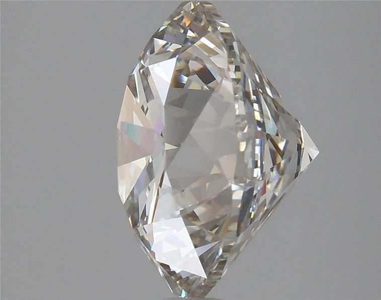 5.01ct I VS1 Excellent Cut Round Lab Grown Diamond