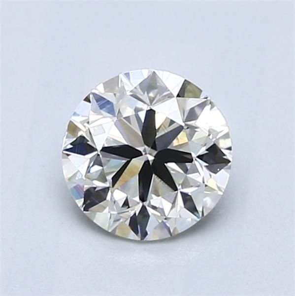 1.00ct I VS1 Very Good Cut Round Diamond