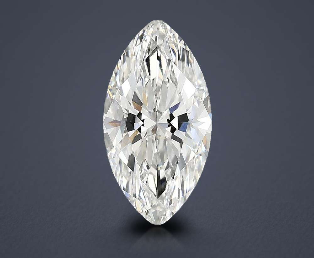 2.58 Carat Marquise Lab Diamond