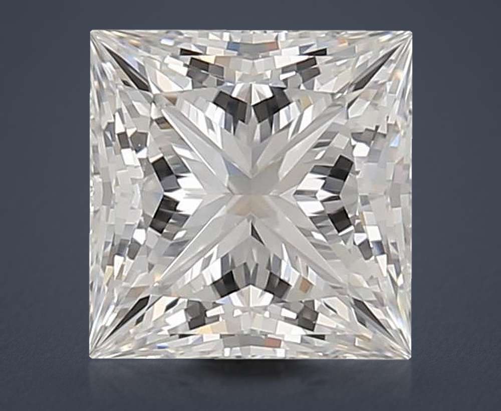 2.10 Carat Princess Lab Diamond